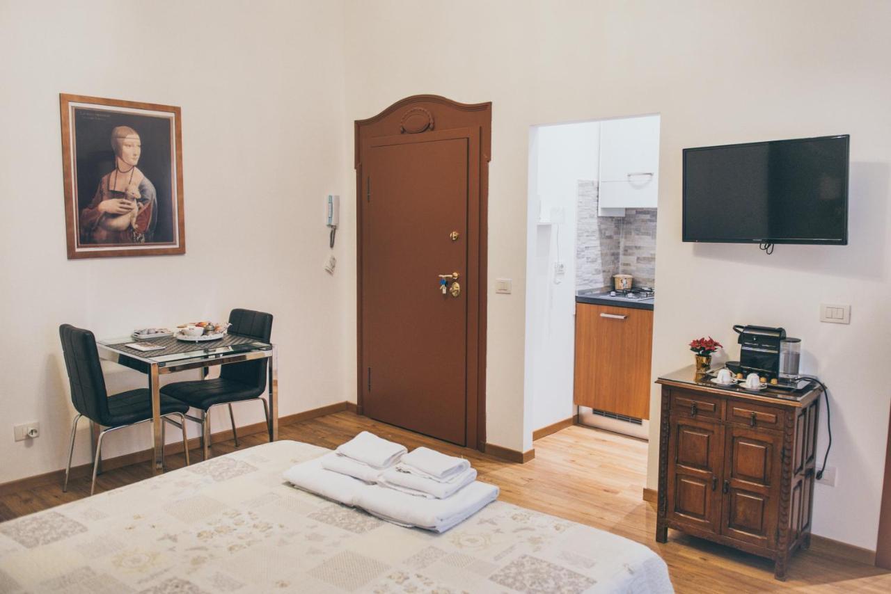 Arte&Musica Apartment Verona Bagian luar foto
