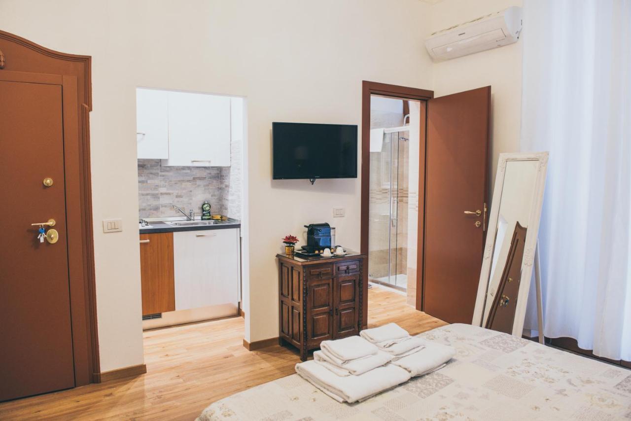 Arte&Musica Apartment Verona Bagian luar foto